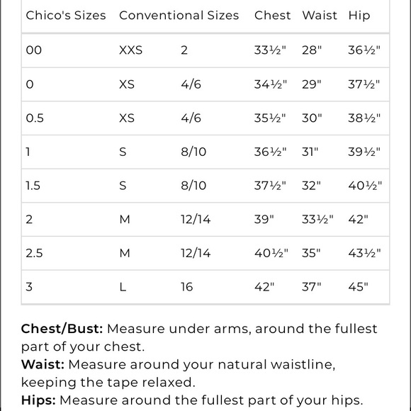 Chico’s Fabulously Slimming Black Stretch Denim - Picture 6 of 6